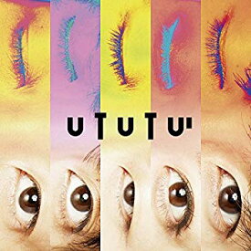 【中古】【非常に良い】UTUTU (CD+DVD) qqffhab