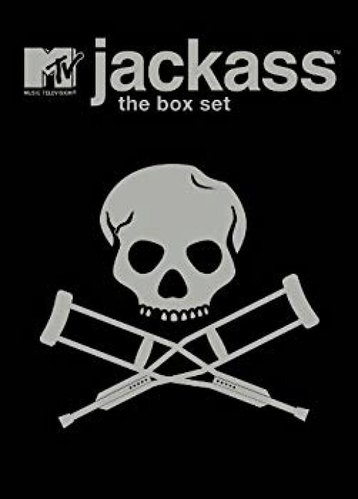 楽天市場】【中古】(未使用・未開封品) Jackass: The Box Set [DVD  