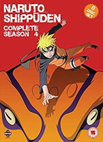 楽天市場】ナルト疾風伝dvd box（CD・DVD）の通販 