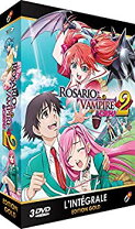 楽天市場】ロザリオとバンパイア DVD－BOXの通販 