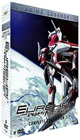 【中古】交響詩篇エウレカセブン DVD-BOX2 （26-50話 600分） アニメ [DVD] [Import] g6bh9ry