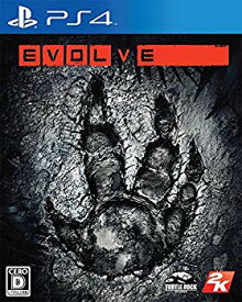 【中古】EVOLVE - PS4 d2ldlup