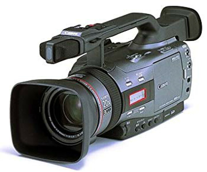楽天市場】【中古】Canon DM-XV2 デジタルビデオカメラ cm3dmju : ドリ  