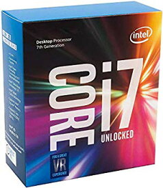 【中古】(未使用・未開封品)　Intel CPU Core i7-7700K 4.2GHz 8Mキャッシュ 4コア/8スレッド LGA1151 BX80677I77700K 【BOX】【日本正規流通品】 qdkdu57