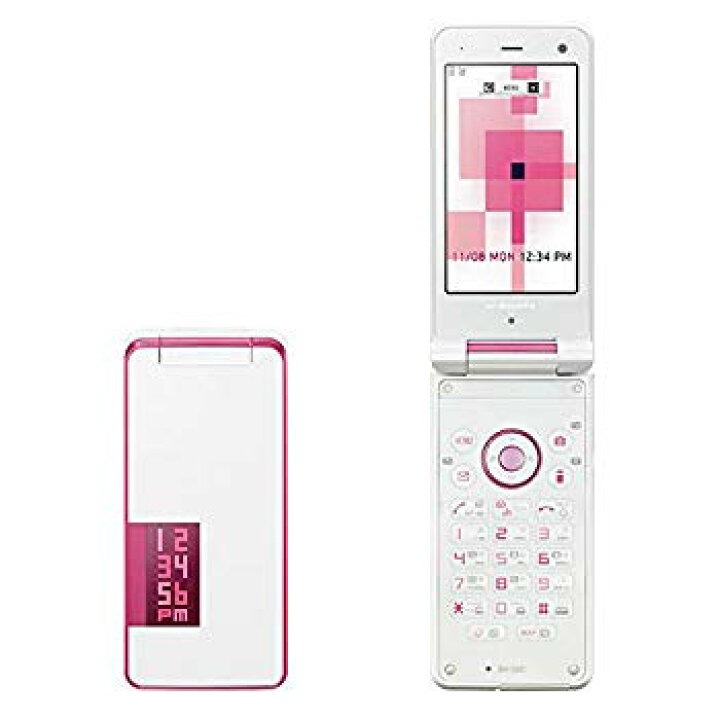 楽天市場】【中古】シャープ(SHARP) Docomo STYLE series SH-02C  