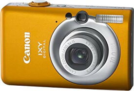 【中古】Canon デジタルカメラ IXY DIGITAL (イクシ) 110 IS オレンジ IXYD110IS(OR) 2mvetro