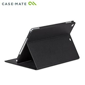 【中古】Case-Mate 日本正規品 iPad Air Slim Folio Executive Black スリムタイプ スタンド機能 つき ブックタイプ ケース エグゼクティブ・ブラック CM 9jupf8b