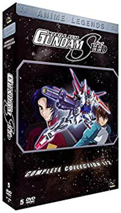 楽天市場】【中古】機動戦士ガンダムSEED DVD-BOX1 （1-25話 625分  
