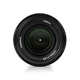 【中古】Yongnuo ヨンヌオ YN EF 50mm f/1.8 AF 単焦点 レンズ for Nikon 大口径 オートフォーカス D800 D300 D300S D700 D600 D5000 D5100 D5200 D5300 n5ksbvb