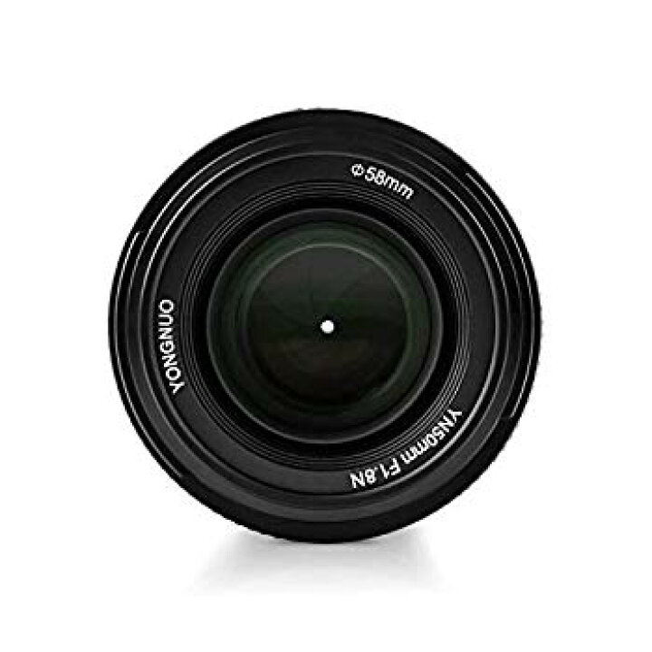 楽天市場】【中古】Yongnuo ヨンヌオ YN EF 50mm f/1.8 AF 単焦点  