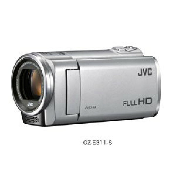 楽天市場】【中古】【非常に良い】JVCKENWOOD JVC ビデオカメラ EVERIO  