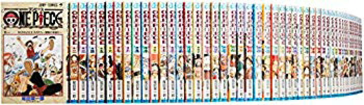 楽天市場】【中古】ONE PIECE コミック 1-86巻 セット n5ksbvb : ドリ  