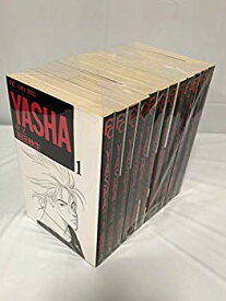 【中古】YASHA-夜叉 コミック 全12巻完結セット (フラワーコミックス) khxv5rg