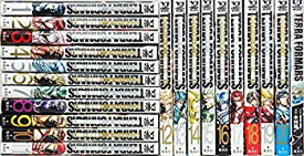 【中古】テラフォーマーズ コミックセット (ヤングジャンプコミックス) [マーケットプレイスセット] rdzdsi3