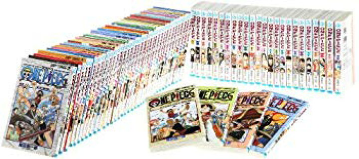 楽天市場】【中古】ONE PIECE (ワンピース) コミック 1-70巻セット  