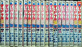 【中古】マッド・ブル34 全19巻完結 (ヤングジャンプコミックス) [マーケットプレイス コミックセット] 2mvetro