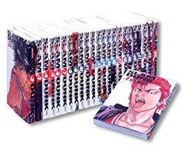 【中古】SLAM DUNK(スラムダンク) 完全版 全24巻・全巻セット (ジャンプコミックスデラックス) p706p5g