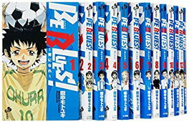 【中古】BE BLUES! 〜青になれ〜 コミック 1-31巻セット mxn26g8