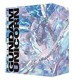 【中古】【非常に良い】【メーカー特典あり】機動戦士ガンダムUC Blu-ray BOX Complete Edition (RG 1/144 ユニコーンガンダム ペルフェクティビリティ 付属版) (初回限 mxn26g8