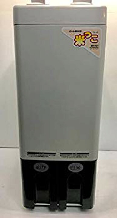 楽天市場】【中古】水田工業 家庭用精米機 米っこ 玄米10Kg [ミズタ/MH  