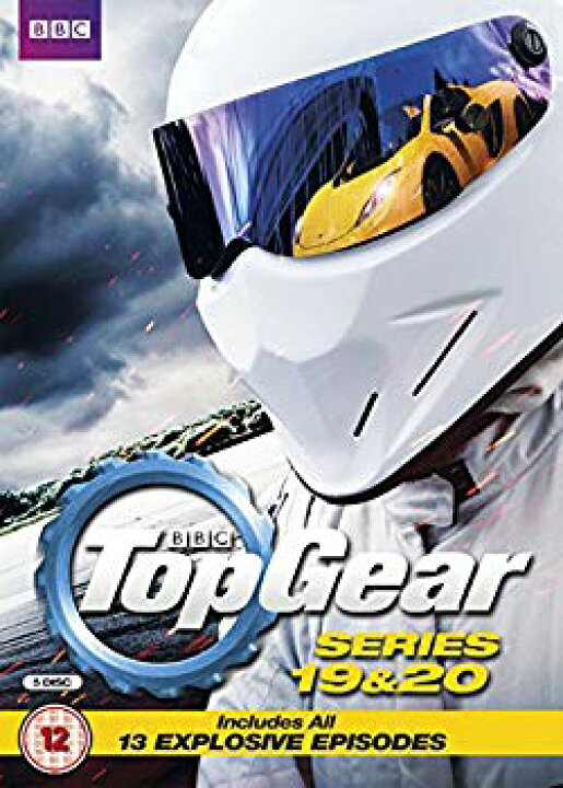 楽天市場】【中古】Top Gear シリーズ19&20 コンプリート DVD-BOX （13  