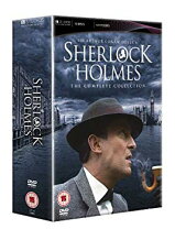 楽天市場】シャーロック・ホームズ コレクターズBOX [DVD]の通販 