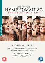楽天市場】nymphomaniac vol．1 & vol．2: extended director 