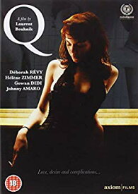 【中古】Q [DVD] by D?borah R?vy 2zzhgl6