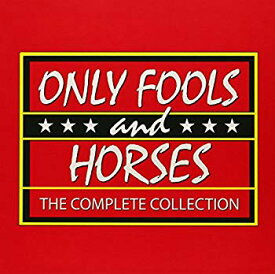 【中古】(未使用・未開封品)　Only Fools and Horses (Complete Collection) - 26-DVD Box Set ( Only Fools & Horses (7 Series & 15 Christmas Specials) ) [ NON-USA FORMA 7z28pnb