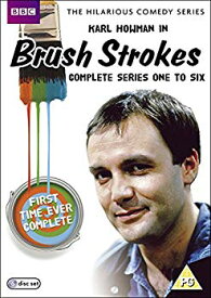 【中古】Brush Strokes The Complete Boxed Set [DVD] [Import] rdzdsi3