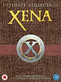 【中古】【非常に良い】Xena - Warrior Princess Complete Collection [DVD] by Lucy Lawless ggw725x