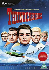 【中古】【非常に良い】Thunderbirds: Complete Collection w17b8b5