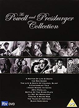 Powell and Pressburger Boxset [Import anglais] bme6fzuのサムネイル