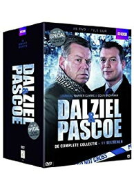【中古】【非常に良い】Dalziel & Pascoe: Complete Collection i8my1cf