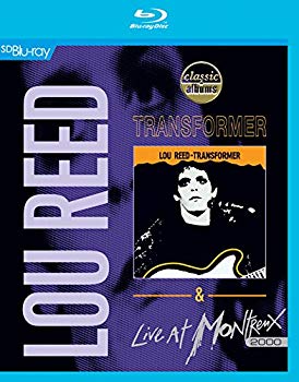 (未使用･未開封品) Lou Reed - Transformer / Live at Montreux 2000 v1yptgtのサムネイル