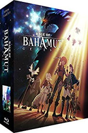 【中古】(未使用・未開封品)　Rage of Bahamut: Genesis - Integrale - Edition Collector Limitee - Combo [Blu-ray] + DVD df5ndr3