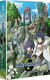 【中古】Log Horizon Integrale Saison 1 (5 DVD) 2zzhgl6