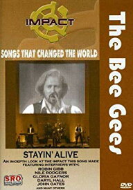 【中古】【非常に良い】Bee Gees: Stayin Alive [DVD] [Import] bme6fzu