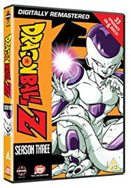 【中古】【非常に良い】DRAGON BALL Z コンプリート DVD-BOX3 ドラゴンボール 鳥山明 [DVD] [Import] [PAL 再生環境をご確認ください] tf8su2k