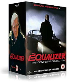 【中古】【非常に良い】The Equalizer - The Complete Collection [DVD] [Import anglais] khxv5rg
