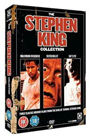 【中古】Stephen King Box Set [Import anglais] 6g7v4d0