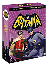 【中古】(未使用・未開封品)　Batman Complete TV Series [Import anglais] f4u0baa