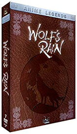 【中古】WOLF'S RAIN (ウルフズレイン) DVD-BOX [DVD] [Import] wgteh8f