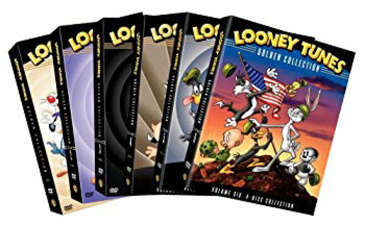 楽天市場】【中古】【非常に良い】Looney Tunes: Golden Collection 1  