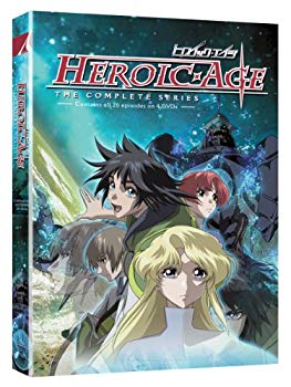 【中古】(未使用･未開封品) Heroic Age: Complete Series [DVD] [Import] その他