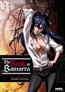【中古】(未使用･未開封品) Book of Bantorra Collection 1 [DVD] [Import] その他