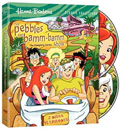 【中古】(未使用・未開封品)　Pebbles & Bamm-Bamm Show: Complete Series [DVD] [Import] sdt40b8