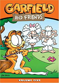 【中古】(未使用・未開封品)　Garfield & Friends 5 [DVD] [Import] gsx453j