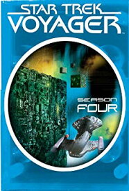 【中古】【非常に良い】Star Trek Voyager: Complete Fourth Season [DVD] [Import] cm3dmju