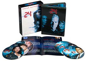 【中古】【非常に良い】24: Season 1 [DVD] [Import] p706p5g